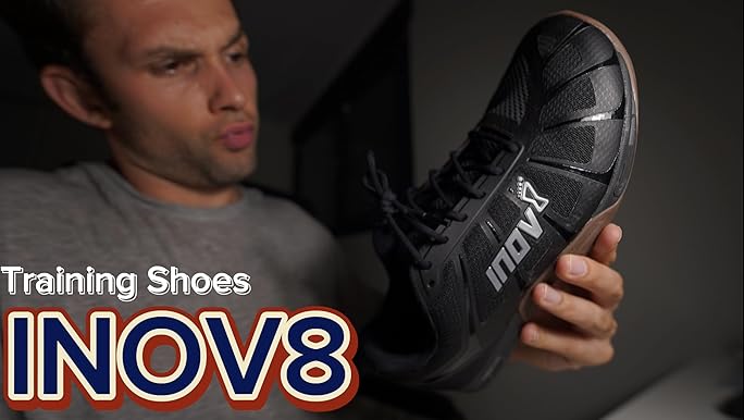 Amazon.com | Inov-8 F-Lite™ 235 V2 Light Blue/Gum UK 3 (US Women's