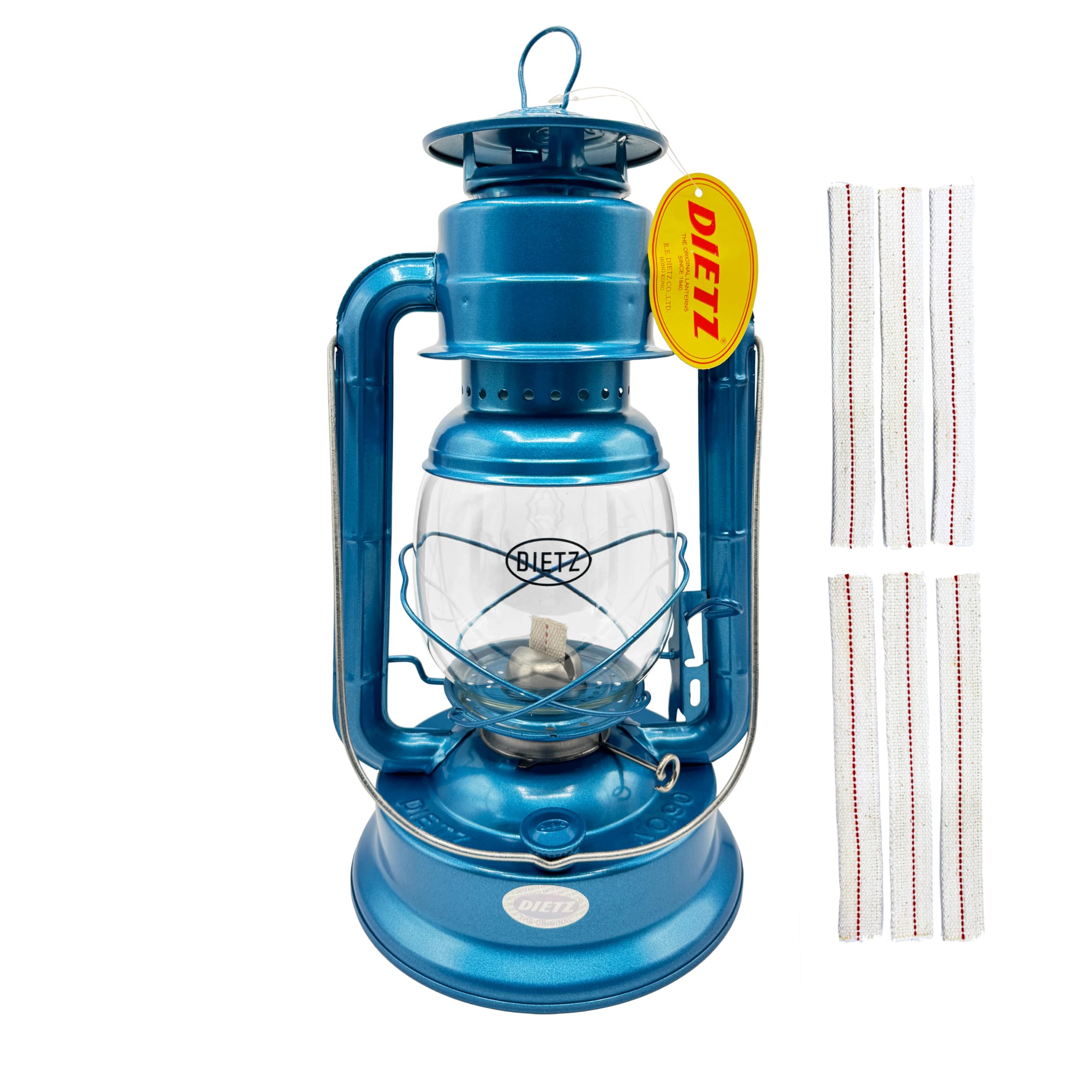 Amazon.com: Light of Mine - Dietz #90 D-Lite Blue Oil Lantern with