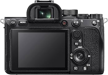 Amazon.com : Sony Alpha a7R IV A Full-Frame Mirrorless Camera Body