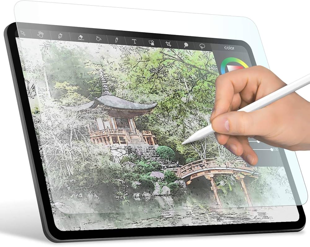 Amazon.co.jp: エレコム iPad Pro 12.9インチ 第6/5/4/3世代 (2022