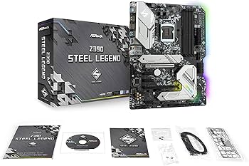 Amazon | ASRock Intel 第8世代&第9世代 CPU(Soket 1151)対応 Z390
