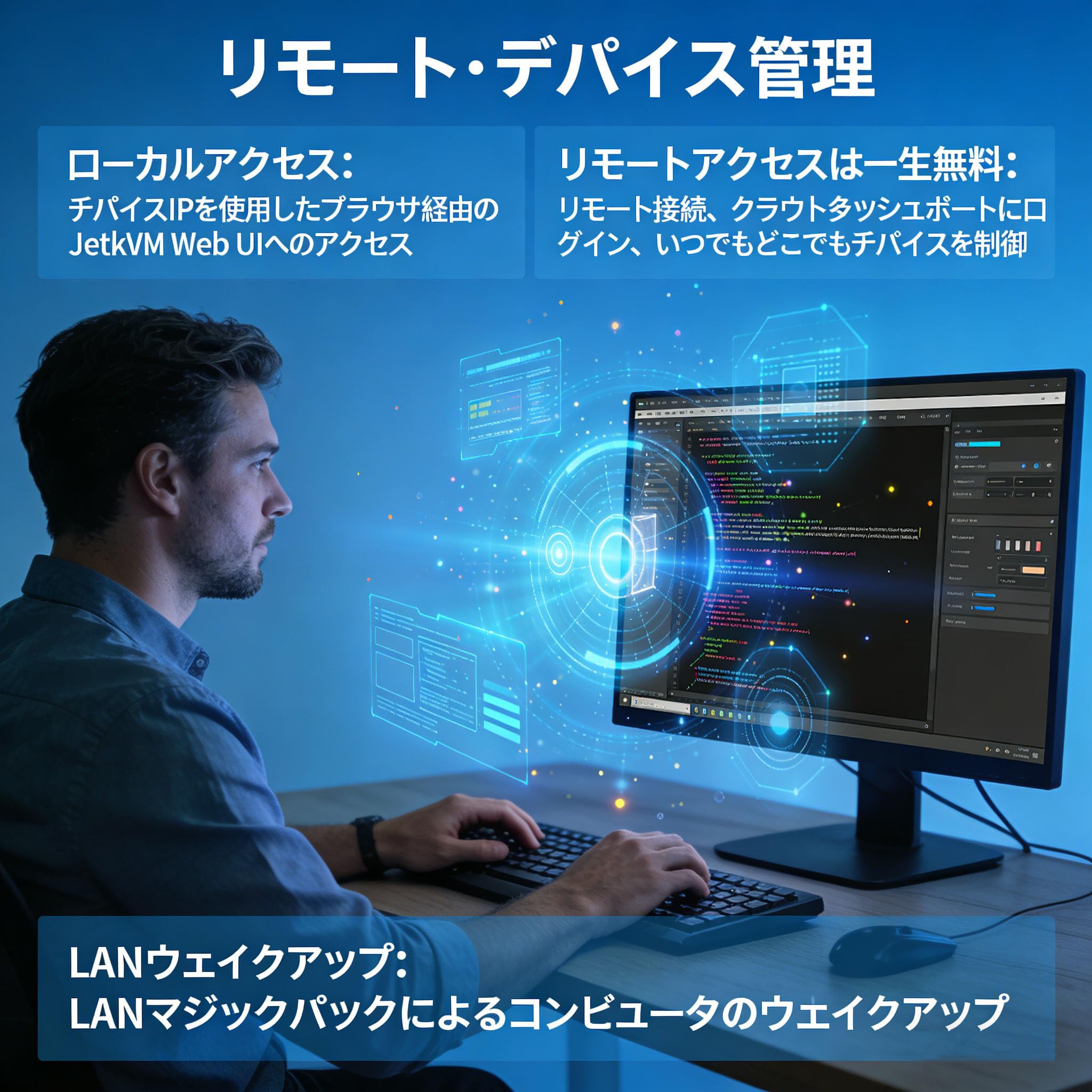JetKVM 動作確認済み 美品 Amazon.co.jp: BitPC JetKVM IP KVMスイッチ