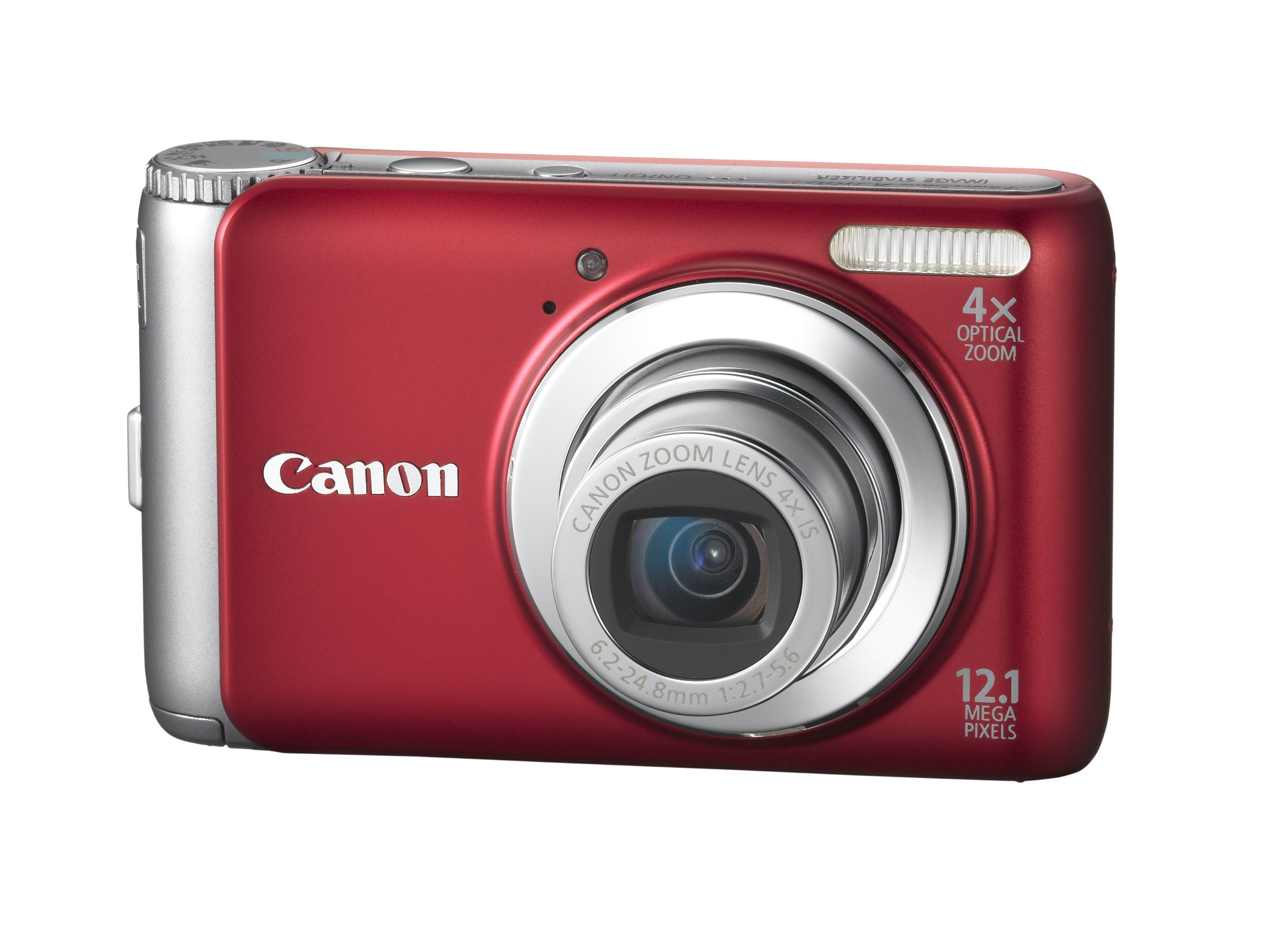 Amazon.com : Canon PowerShot A3100IS 12.1 MP Digital Camera with