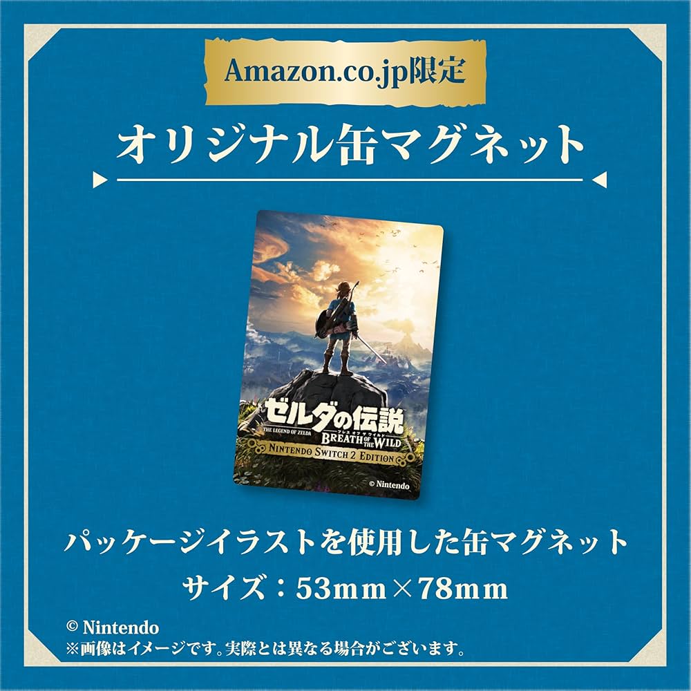 Amazon.co.jp: ゼルダの伝説 ブレス オブ ザ ワイルド Nintendo Switch