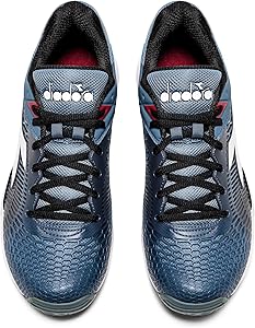 Amazon.com | Diadora Men's Speed Competition 7+ All Ground Tennis