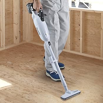 Amazon.co.jp: マキタ コードレス掃除機CL281 カプセル式&サイクロン