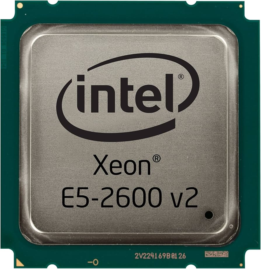 Amazon.com: Intel Xeon E5-2640 v2 Eight-Core Processor 2.0GHz 7.2