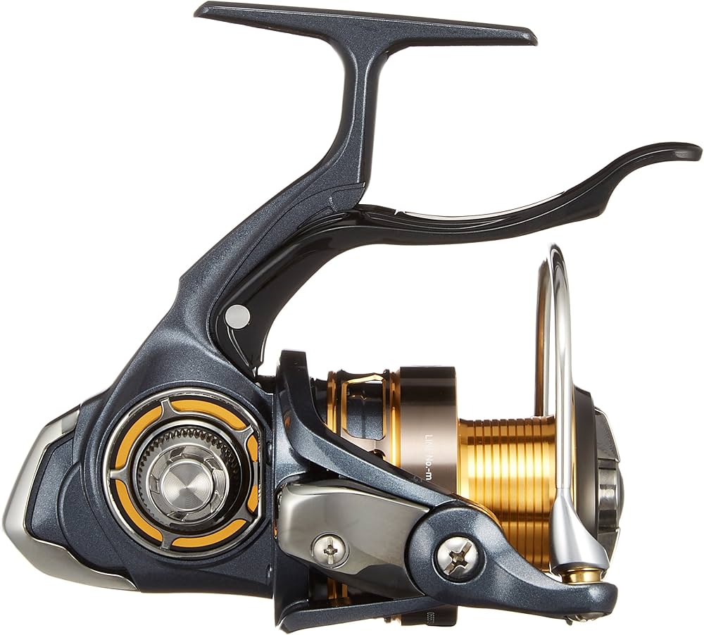 Amazon | ダイワ(Daiwa) スピニングリール 16 プレイソ 3000H-LBD