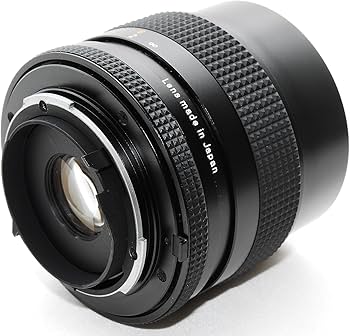 Amazon | CONTAX コンタックス Distagon T* 28mm F2.8 MMJ | クローズ