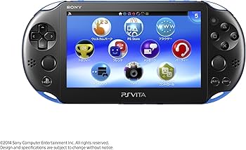 Amazon.com: PlayStation Vita Super Value Pack Wi-Fiモデル ブルー