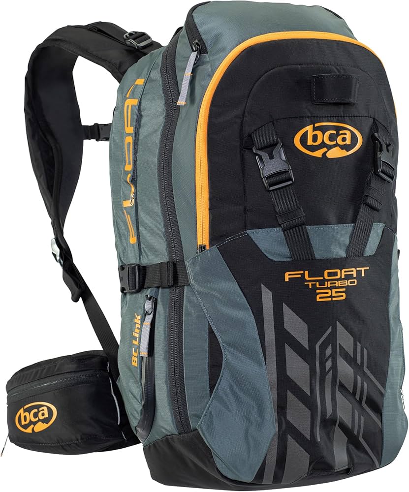 Amazon.co.jp: BCA Float 25 Turbo Avalanche エアバッグ 2.0 - グレー