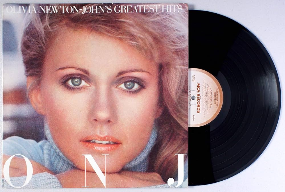 Amazon.co.jp: Olivia Newton-John's Greatest Hits - Olivia Newton