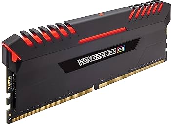 Amazon | Corsair Vengence シリーズ RGB LED搭載 DDR4 2666Mhz