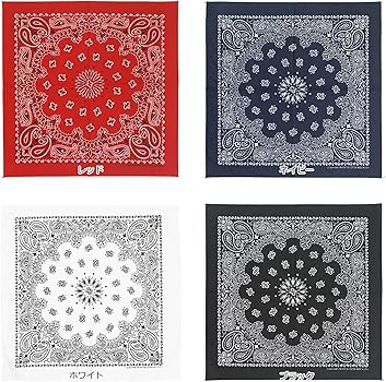 Amazon | ハバハンク HAV-A-HANK バンダナ アメリカ製