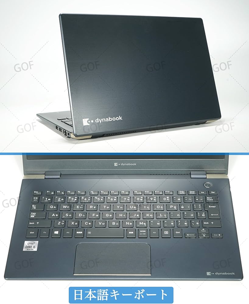 Amazon.co.jp: 【整備済み品】dynabook G83 /ノートPC/Core i5-10210U