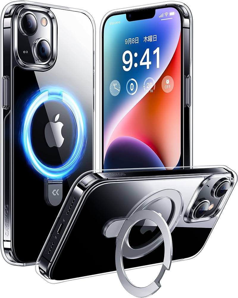 Amazon.co.jp: 【8年間の技術結晶！4in1超万能モデル】CASEKOO