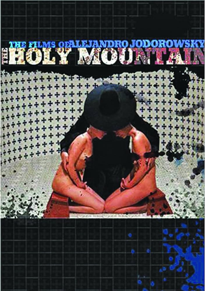 Amazon.com: The Holy Mountain : Alejandro Jodorowsky: Movies & TV