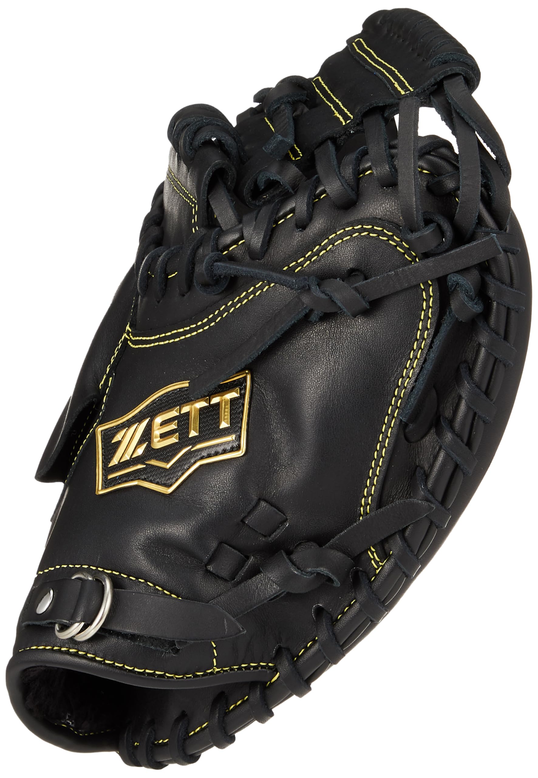 Amazon | ゼット(ZETT) 少年軟式野球 キャッチャーミット ソフトステア