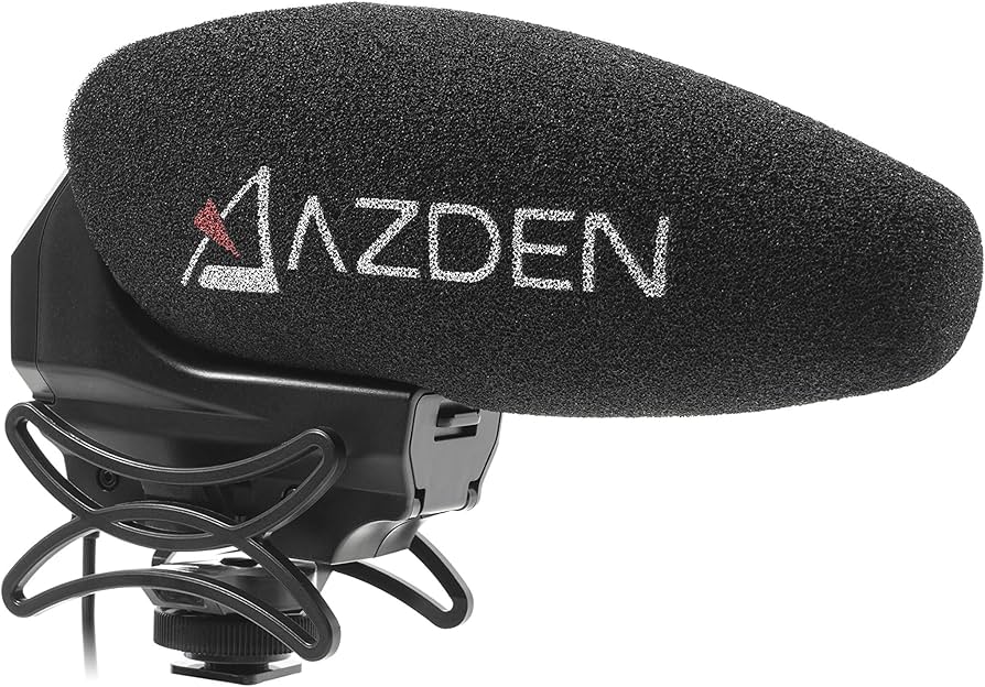 Amazon.co.jp: AZDEN アツデン SMX-30 : AZDEN: 家電＆カメラ