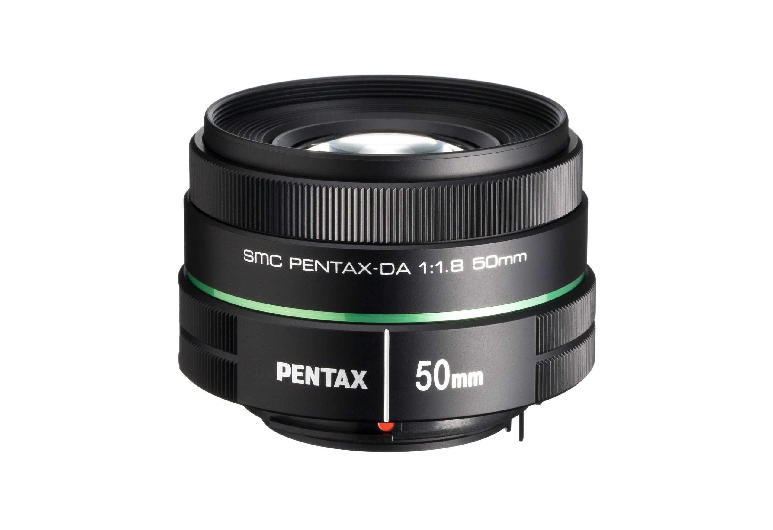 Amazon.com : Pentax DA 50mm f1.8 lens for Pentax DSLR Cameras