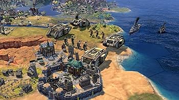Amazon.com: Sid Meier's Civilization® VII – Nintendo Switch 2