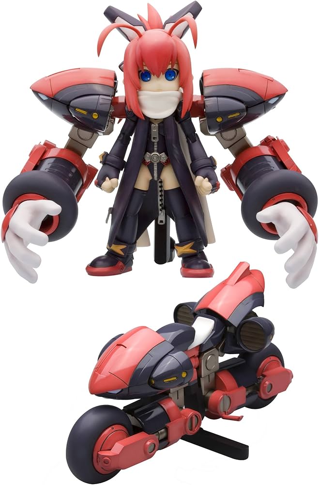 Amazon | コトブキヤ 一撃殺虫!!ホイホイさん LEGACY オボロ 1/1