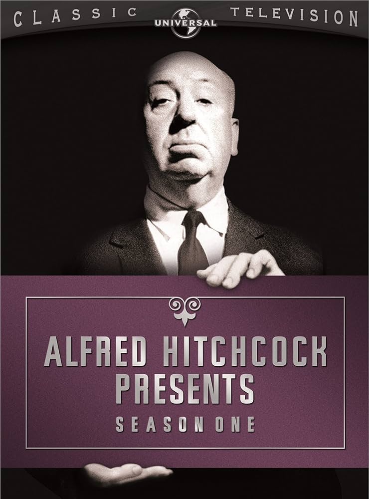 Amazon.com: Alfred Hitchcock Presents - Season One : Alfred