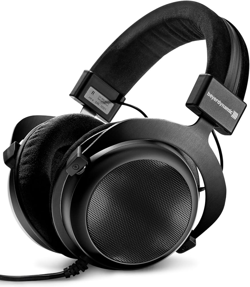 Amazon | beyerdynamic DT 880 プレミアム セミオープン オーバー