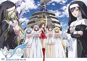 Amazon.co.jp: そらのおとしものf （フォルテ）通常版 第6巻 [DVD