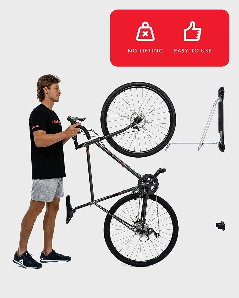 Amazon | Steadyrack（ステディラック）社の自転車ラック - クラシック