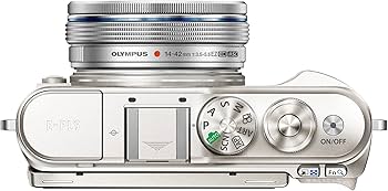 Amazon | OLYMPUS ミラーレス一眼 PEN E-PL9 ダブルズームキット