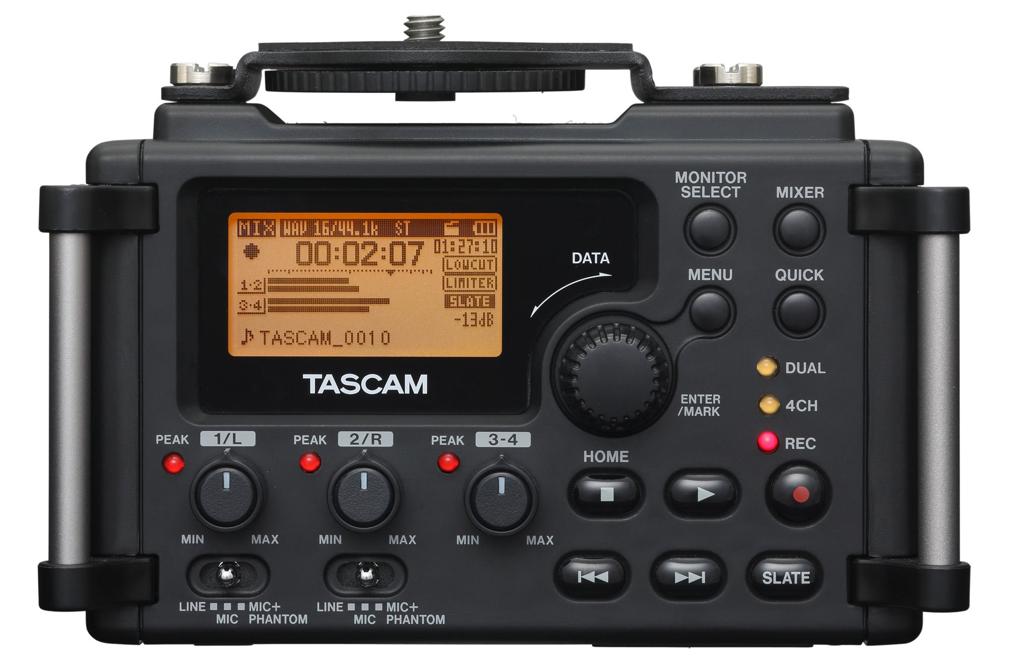 Amazon.co.jp: TASCAM リニアPCMレコーダー/ミキサー 4トラック