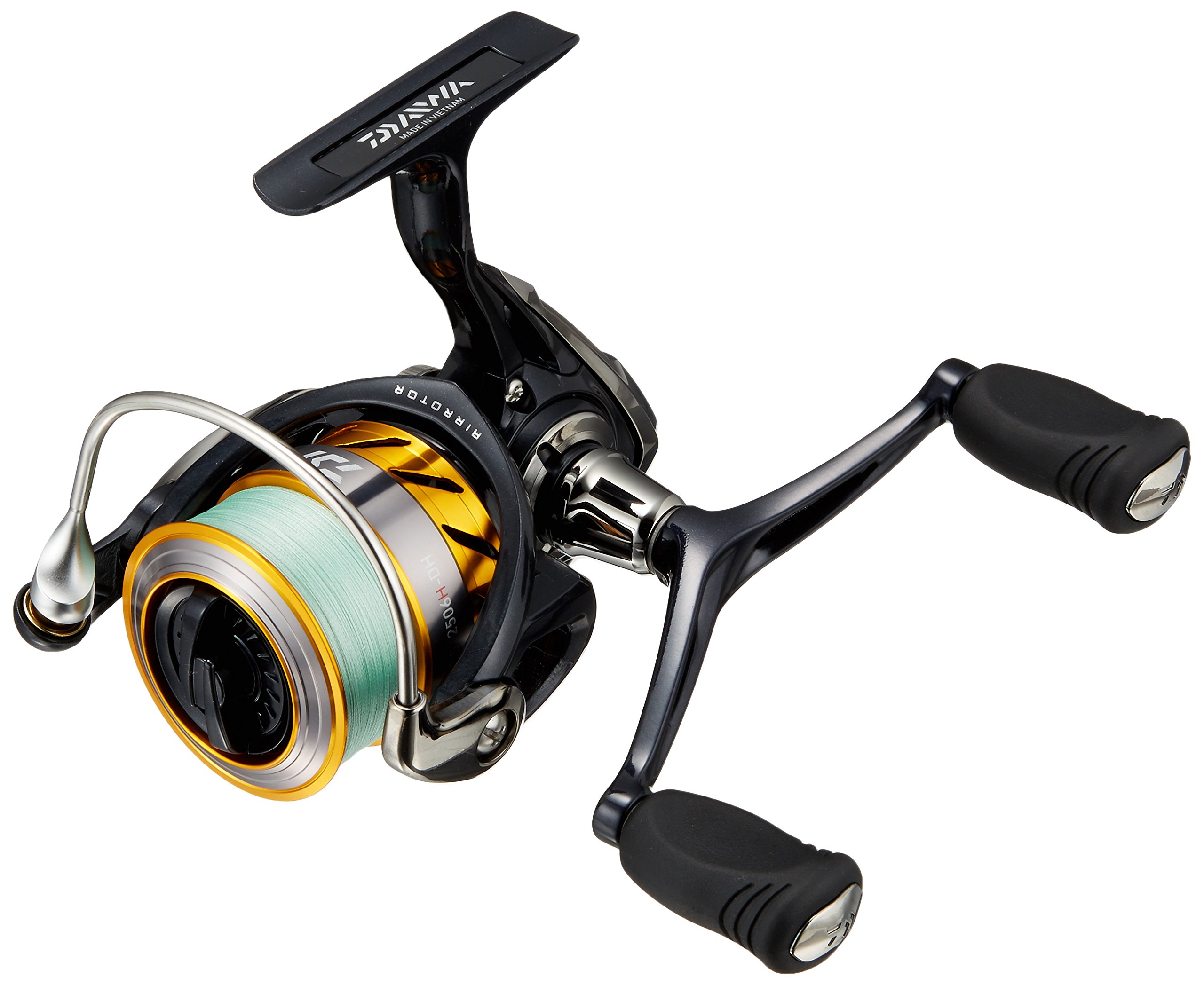 Amazon.co.jp: Daiwa Reel 15 Revros, 2506H-DH : Sports & Outdoors