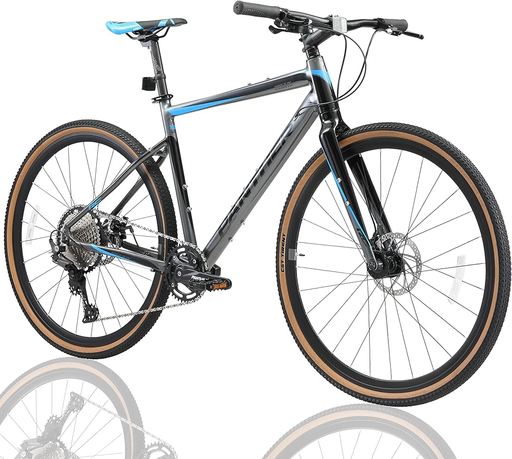 Amazon.co.jp: PANTHER (パンサー) シクロクロスバイク HADESシリーズ