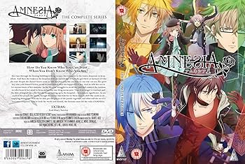 Amazon.com: Amnesia Collection [DVD] : Movies & TV