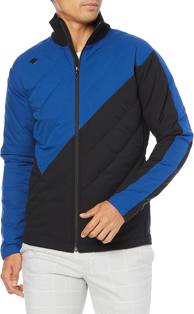 Amazon | [デサントゴルフ] 【21年秋冬モデル】 ゴルフ ブルゾン