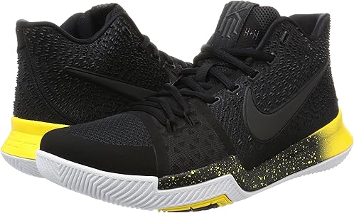 Amazon | [ナイキ] スニーカー KYRIE III EP ブラック US 11(29 cm