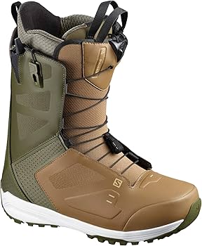 Amazon | SALOMON(サロモン) スノーボードブーツ メンズ DIALOGUE WIDE