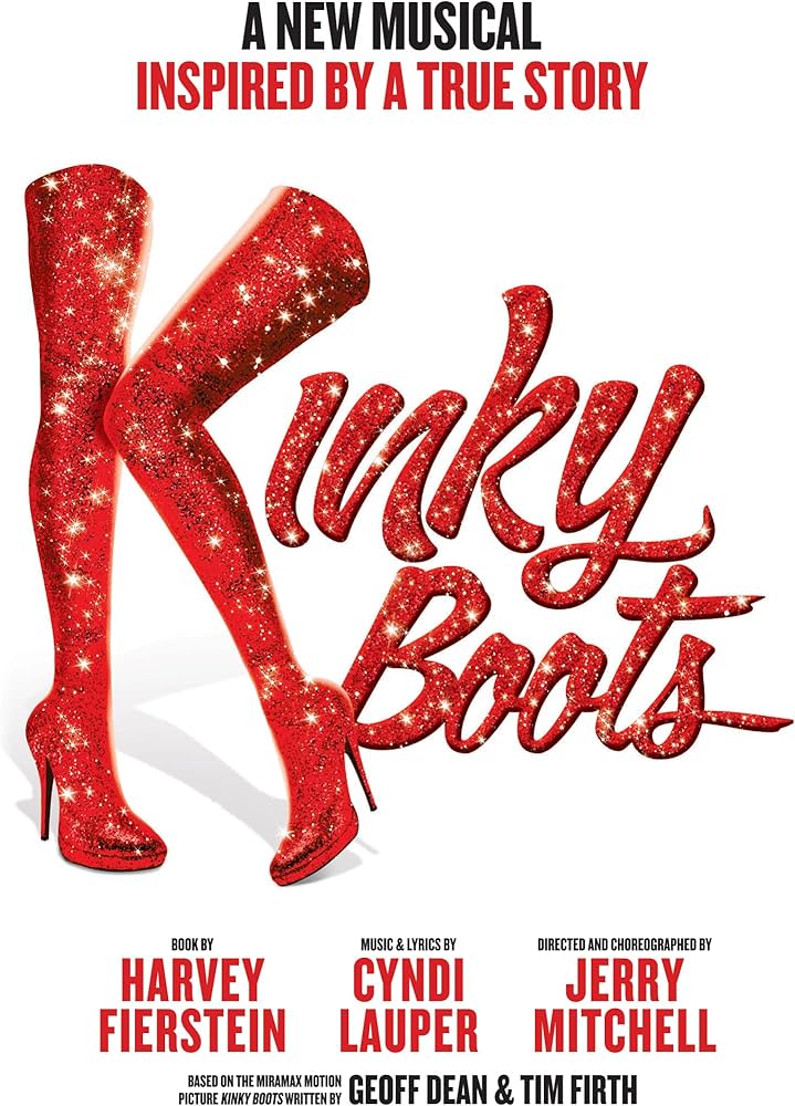 Amazon.co.jp: Kinky Boots [DVD] : Chiwetel Ejiofor, Cyndi Lauper