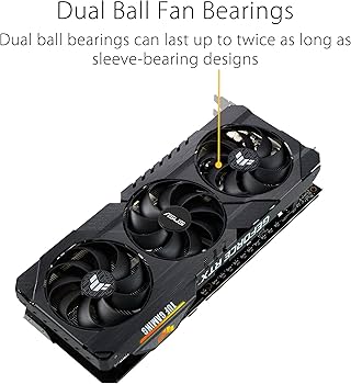 Amazon.com: ASUS TUF Gaming NVIDIA GeForce RTX 3060 OC Edition