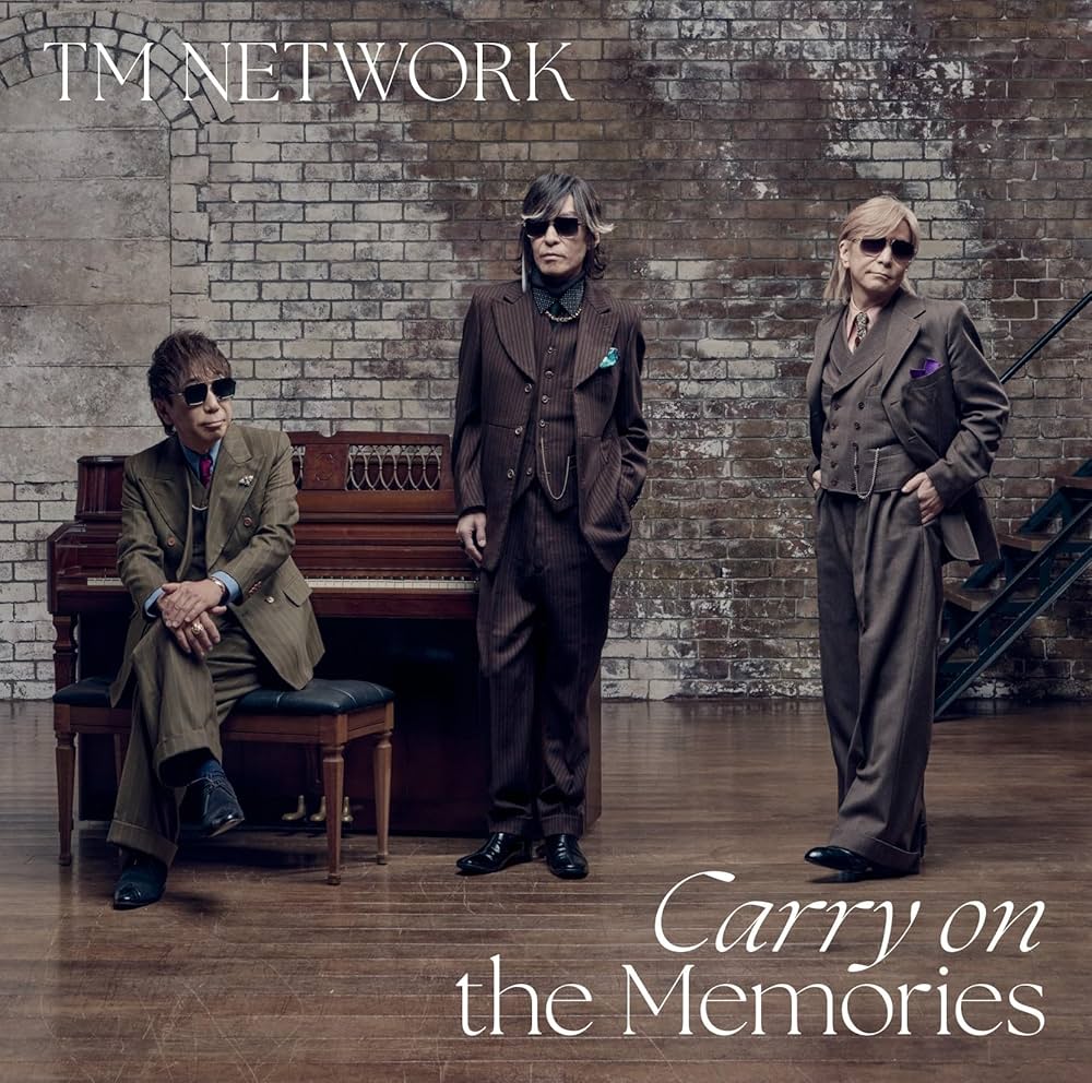Amazon.co.jp: Carry on the Memories - TM NETWORK (特典なし
