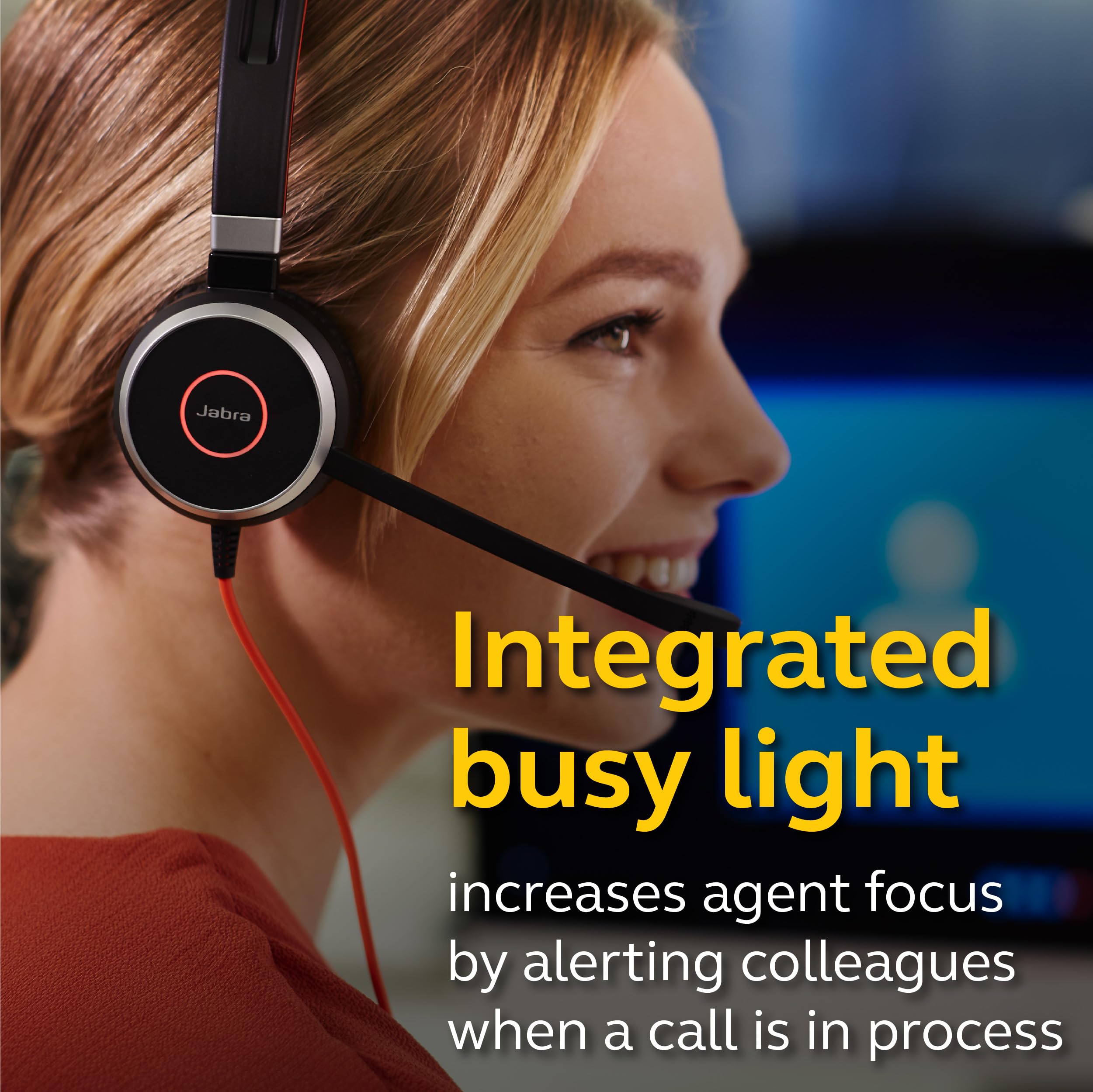 Amazon.co.jp: Jabra 法人向け 2年保証付き EVOLVE 40 MS Mono