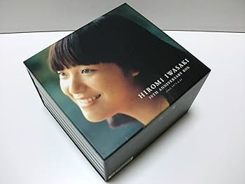 Amazon.co.jp: 岩崎宏美 30TH ANNIVERSARY BOX: ミュージック