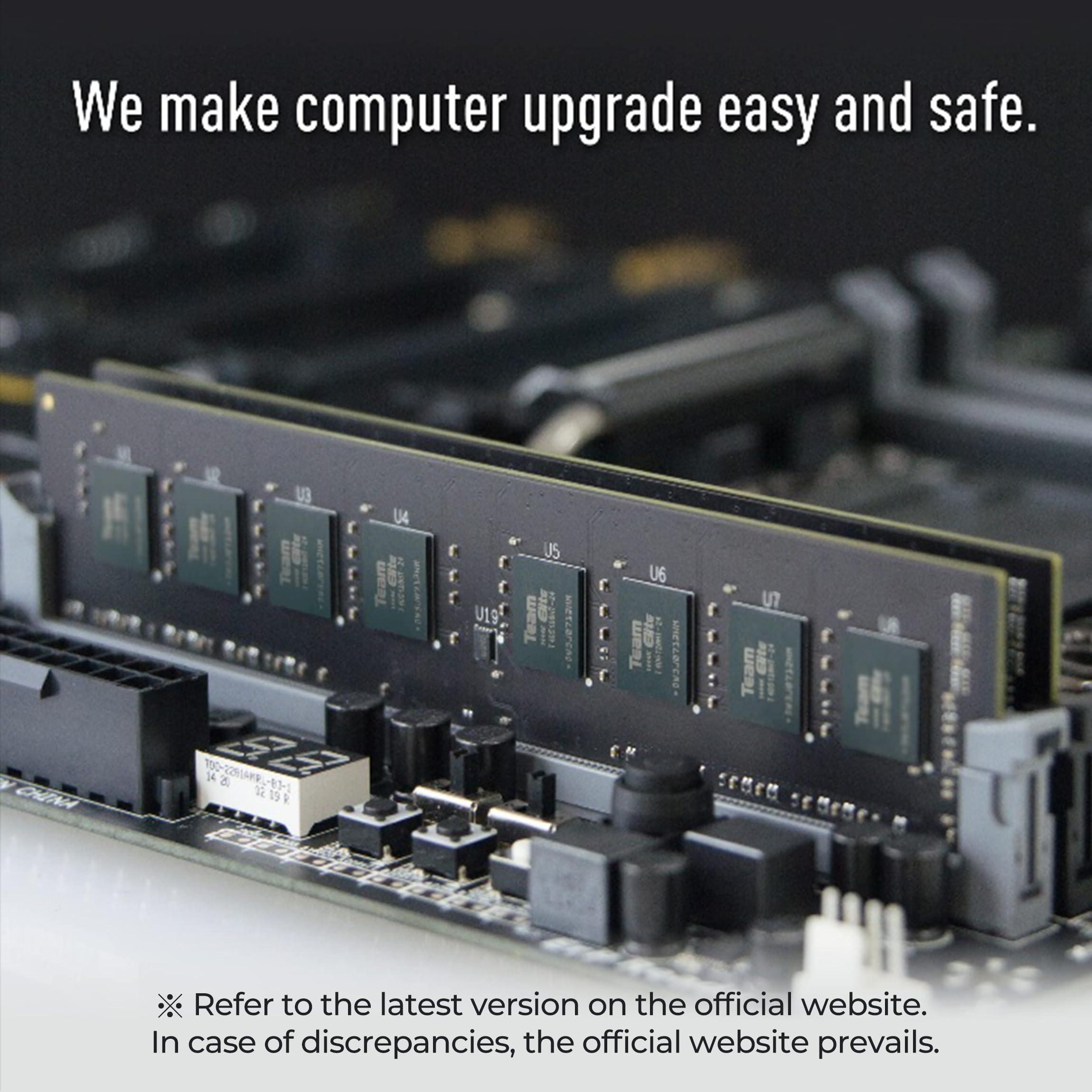 Amazon.co.jp: TEAMGROUP Elite DDR4 16GB シングル (1 x 16GB) 3,200