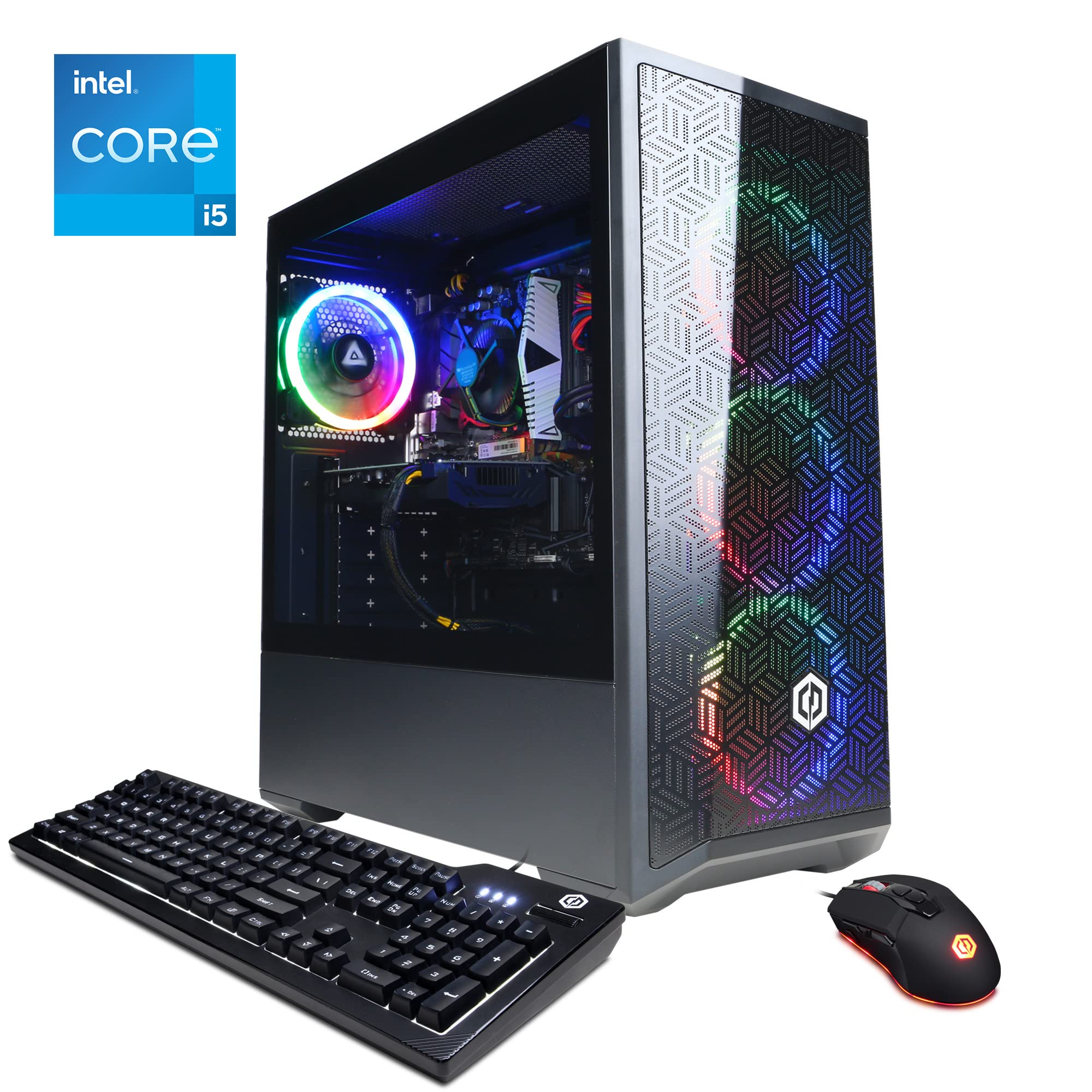 Amazon.com: CYBERPOWERPC Gamer Xtreme VR Gaming PC, Intel Core i5