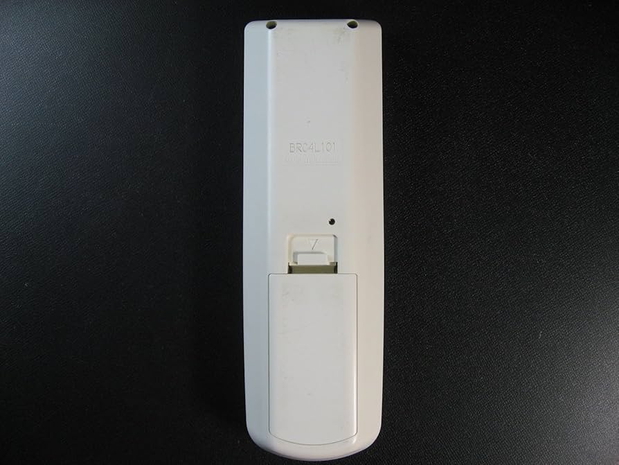 Amazon.co.jp: DAIKIN エアコンリモコン BRC4L101 : ホーム＆キッチン