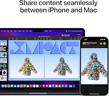 Amazon.com: Apple 2022 MacBook Air with Apple M2 Chip, 13-inch