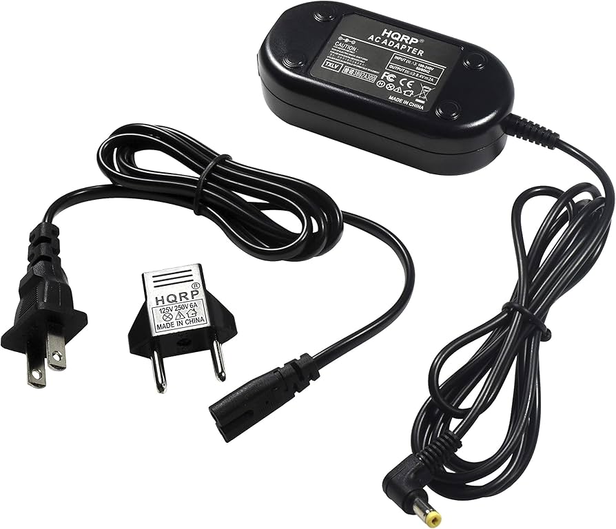 Amazon.com: HQRP AC Power Adapter EH-21 / EH-52 / EH-53 / EH-55
