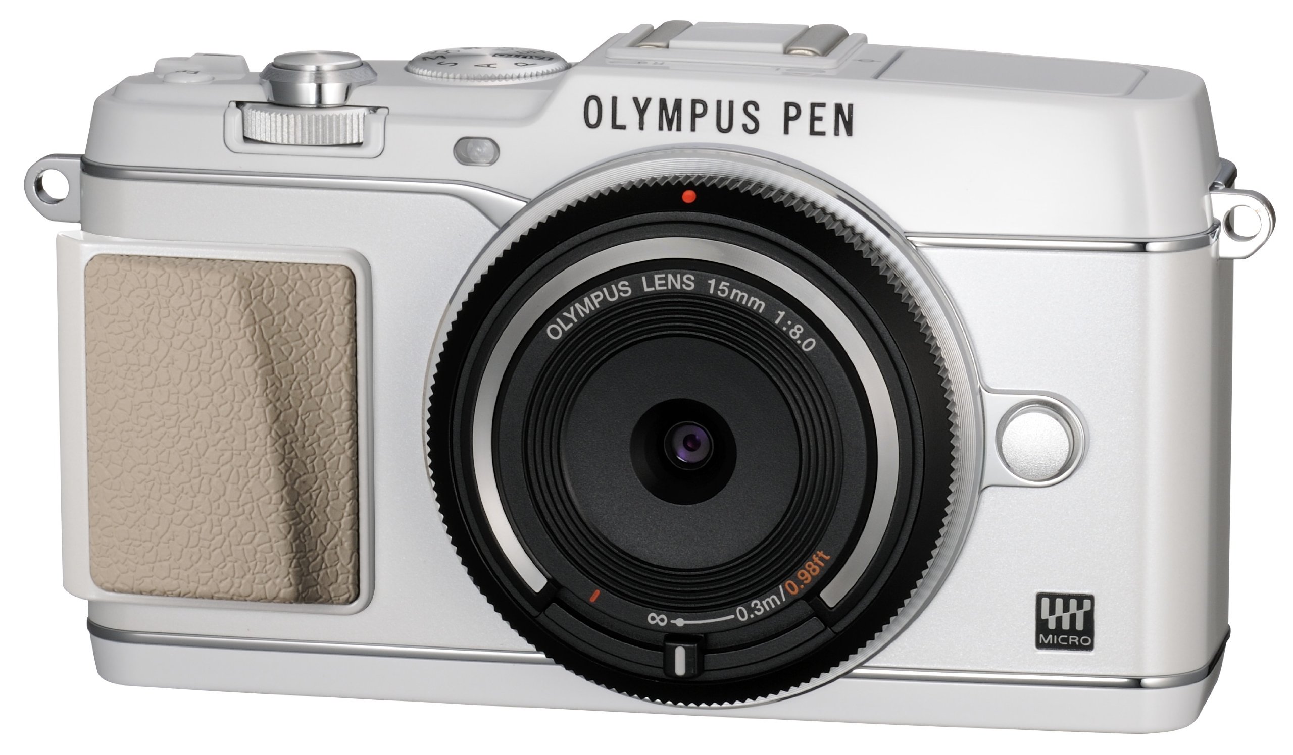 Amazon | OLYMPUS マイクロ一眼 PEN E-P5 ボディ(ボディキャップレンズ