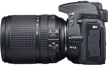 Amazon | Nikon デジタル一眼レフカメラ D5500 18-140 VR レンズキット